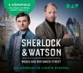 Sherlock & Watson - Neues aus der Baker Street