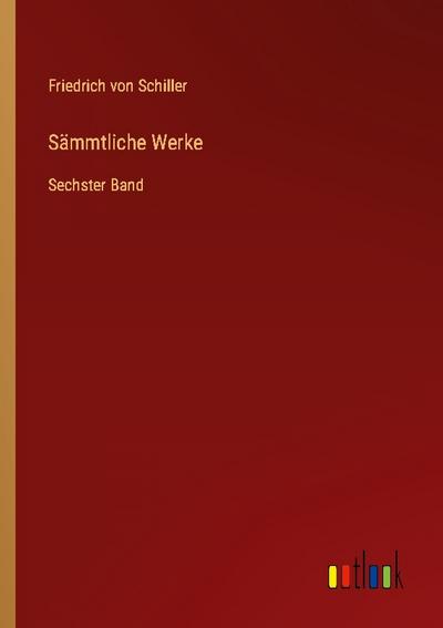 Sämmtliche Werke