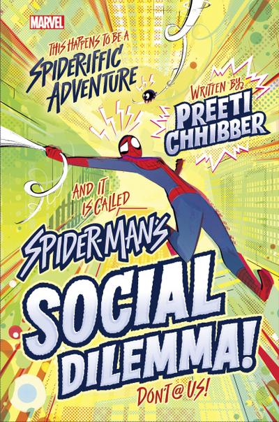 Spiderman’s Social Dilemma