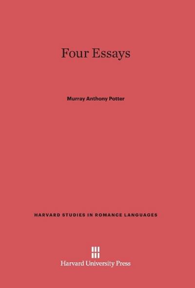 Four Essays
