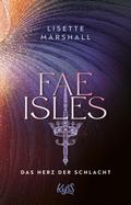 Fae Isles − Das Herz der Schlacht von Lisette Marshall