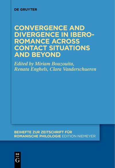 Convergence and divergence in Ibero-Romance across contact situations and beyond