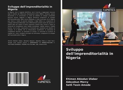 Sviluppo dell’imprenditorialità in Nigeria