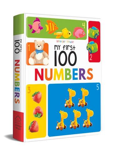 My First 100 Numbers