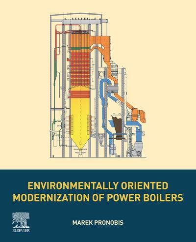 Environmentally Oriented Modernization of Power Boilers