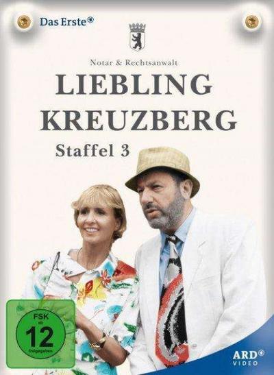 Liebling Kreuzberg - Staffel 3 DVD-Box