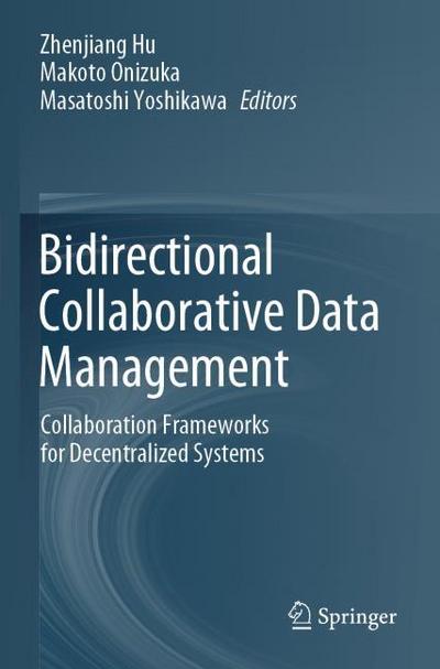 Bidirectional Collaborative Data Management