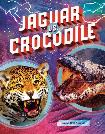 Jaguar vs. Crocodile