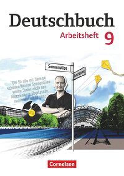 Deutschbuch Gymnasium - Berlin, Brandenburg, Mecklenburg-Vorpommern, Sachsen, Sachsen-Anhalt und Thüringen - Ausgabe 2012 - 9. Schuljahr