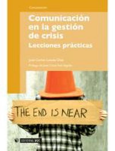 Comunicación en la gestión de crisis