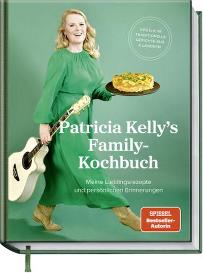 Patricia Kelly´s Family-Kochbuch