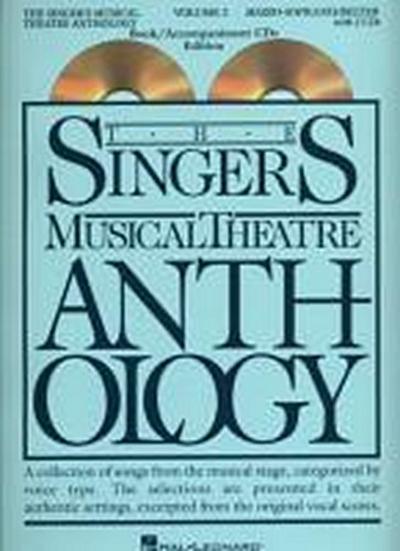 Singer’s Musical Theatre Anthology - Volume 2 Mezzo-Soprano Book/Online Audio