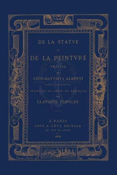 De la Statue et de la Peinture