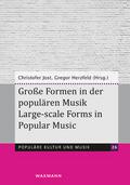 Große Formen in der populären Musik. Large-scale F