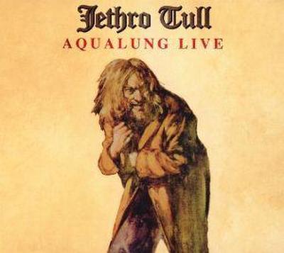 Aqualung Live (Remaster 2025,CD Digipak)