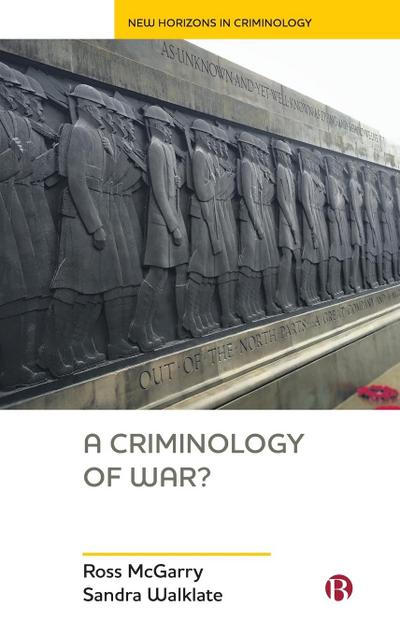 A Criminology of War?