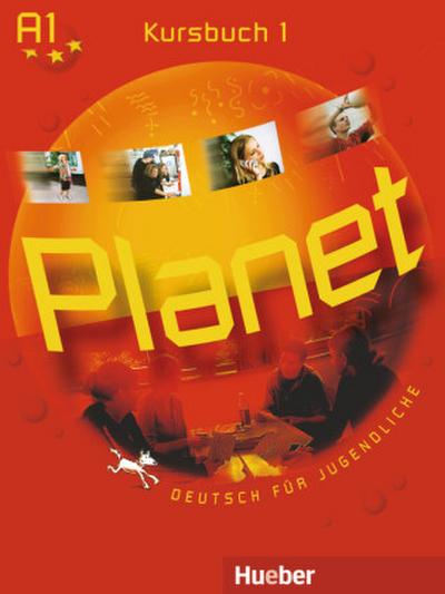 Planet - Deutsch für Jugendliche Kursbuch