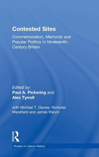 Contested Sites