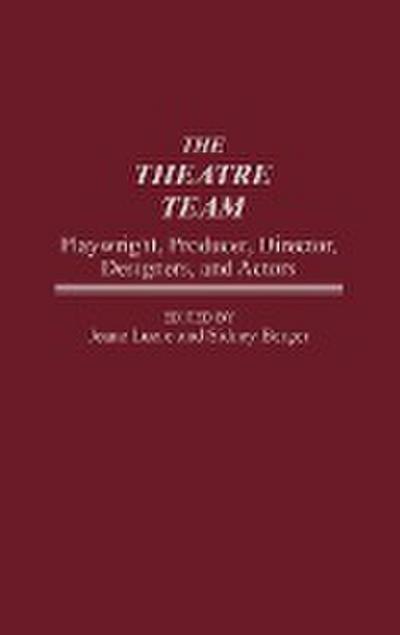 The Theatre Team
