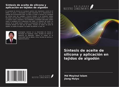 Síntesis de aceite de silicona y aplicación en tejidos de algodón