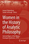 Women in the History of Analytic Philosophy