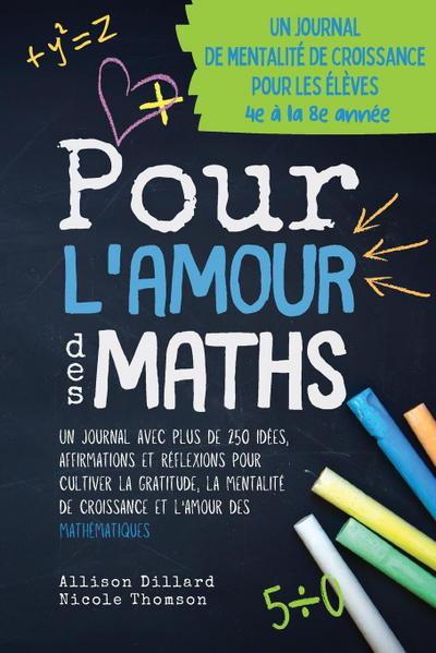 Pour L’Amour des Maths
