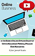 21 Ide Bisnis Online Offline Dashyat Untuk Kalangan Pemula, Pelajar Dan Mahasiwa