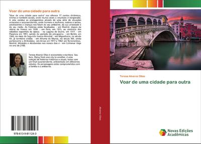 Voar de uma cidade para outra