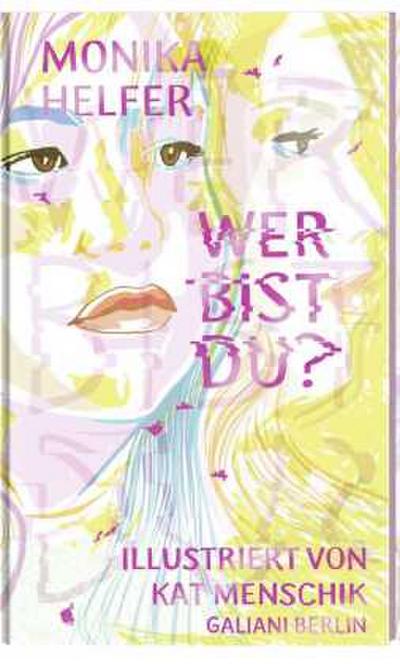 Wer bist du?