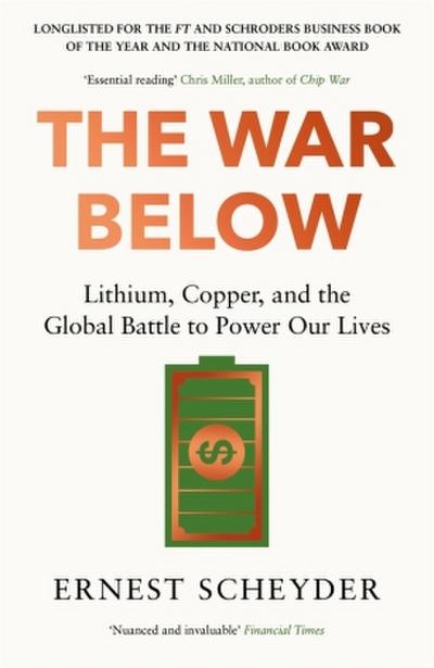 The War Below: AS HEARD ON BBC RADIO 4 ’TODAY’