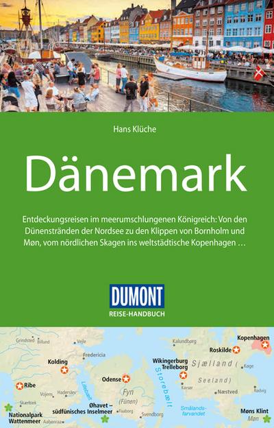 DuMont Reise-Handbuch Reiseführer Dänemark