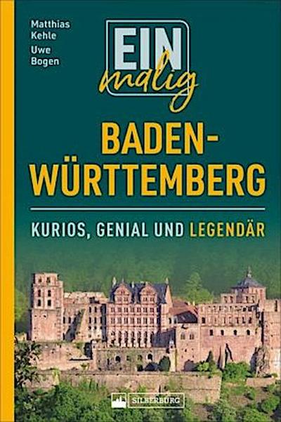 Einmalig Baden-Württemberg