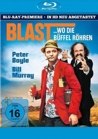 Blast ... Wo die Büffel röhren