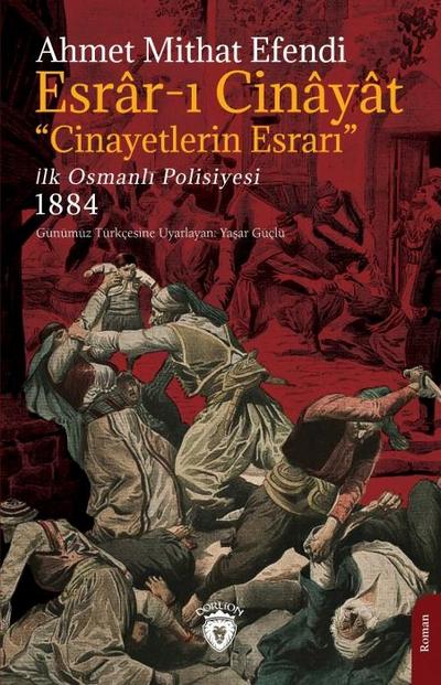 Esrar-i Cinayat - Cinayetlerin Esrari