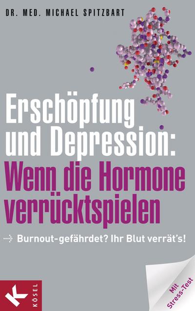 Erschöpfung und Depression: Wenn die Hormone verrücktspielen