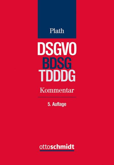 DSGVO/BDSG/TDDDG