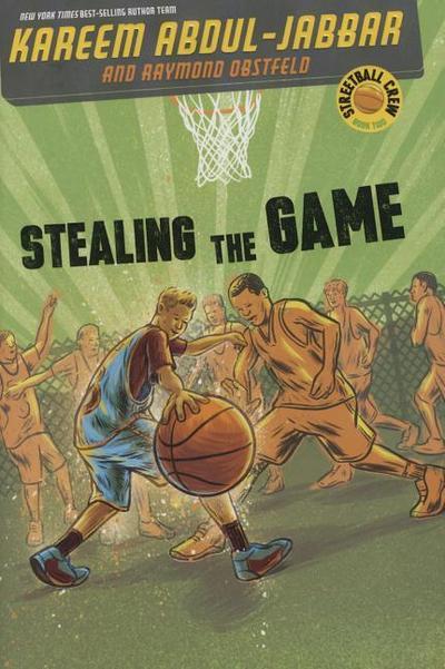 STREETBALL CREW BK 2 STEALING