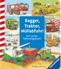 Bagger, Traktor, Müllabfuhr!