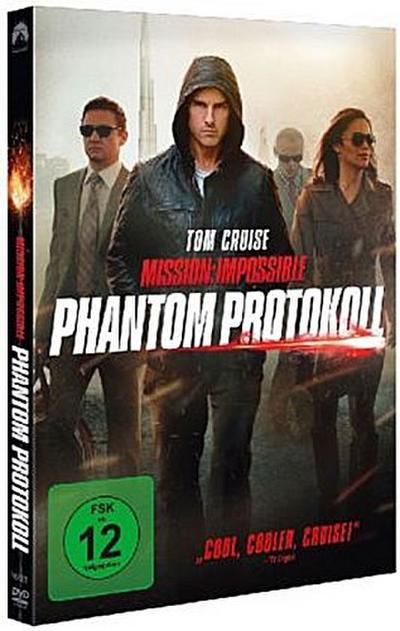 Mission: Impossible - Phantom Protokoll