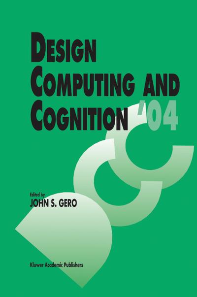 Design Computing and Cognition ’04