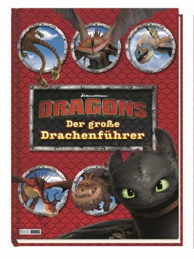 DreamWorks Dragons: Der große Drachenführer