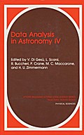 Data Analysis in Astronomy IV