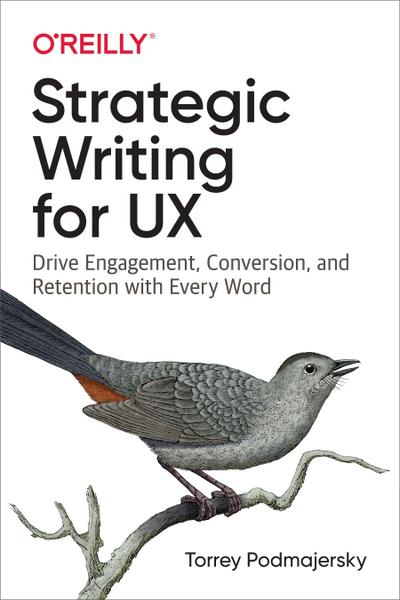 Strategic Writing for UX