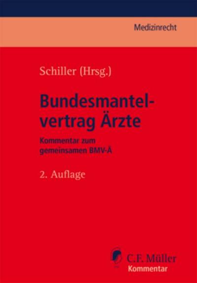 Bundesmantelvertrag Ärzte