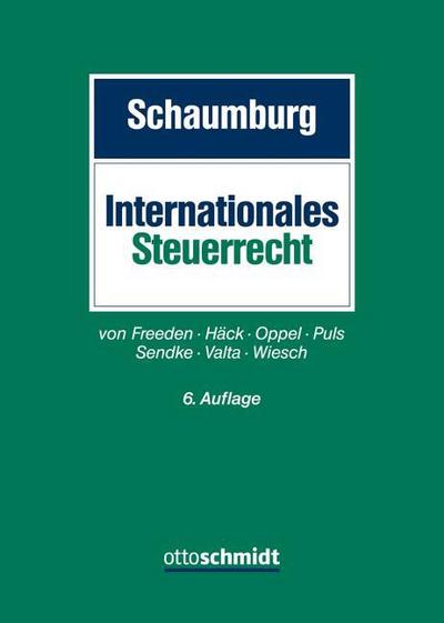 Internationales Steuerrecht