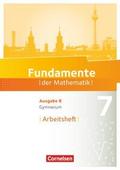 Fundamente der Mathematik - Ausgabe B ab 2017 - 7. Schuljahr