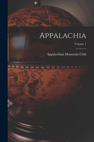 Appalachia; Volume 1