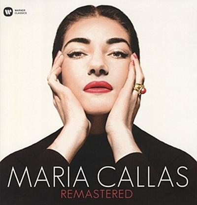 Callas Remastered Ltd.Edition (Vinyl)