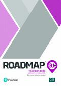 Roadmap B1+ Teacher’s Book with Teacher’s Portal Access Code