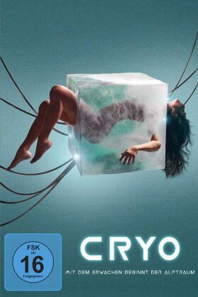 Cryo - Mit dem Erwachen beginnt der Alptraum, 1 DVD